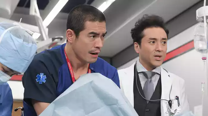 第9話 仲間を救え!天才の涙ー