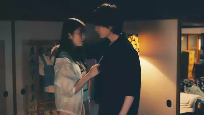 ハグ＆プロポーズ！ついに告白へ！
