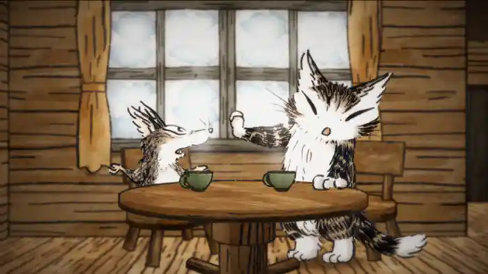 ウィリーの食卓