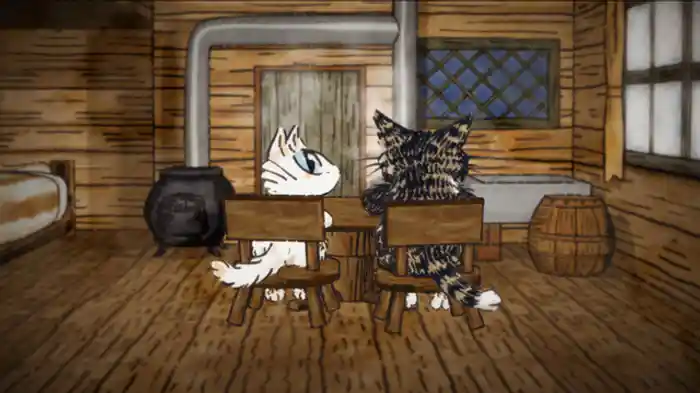 バニラとお兄ちゃん