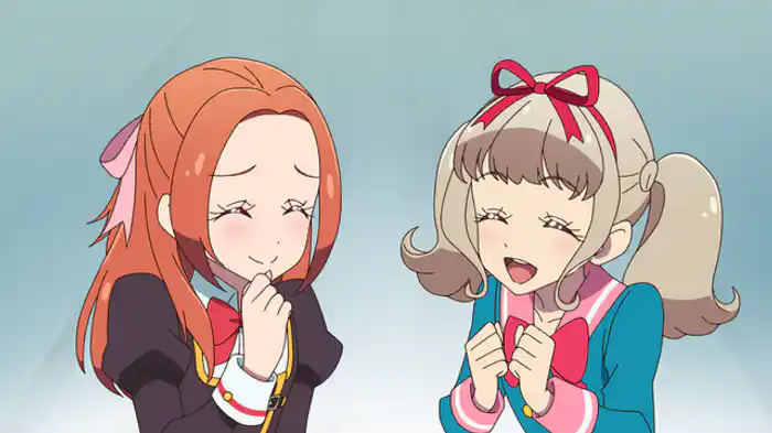 花咲くステージ