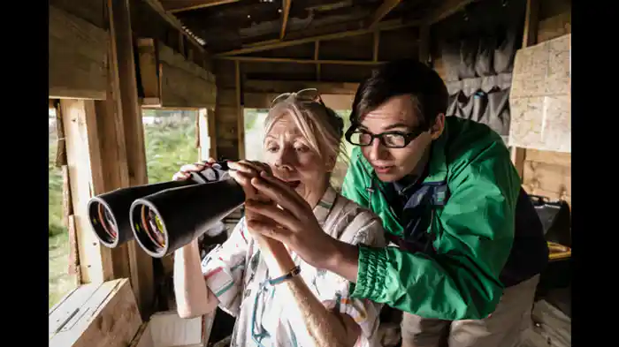 ポッドキャスターの正義