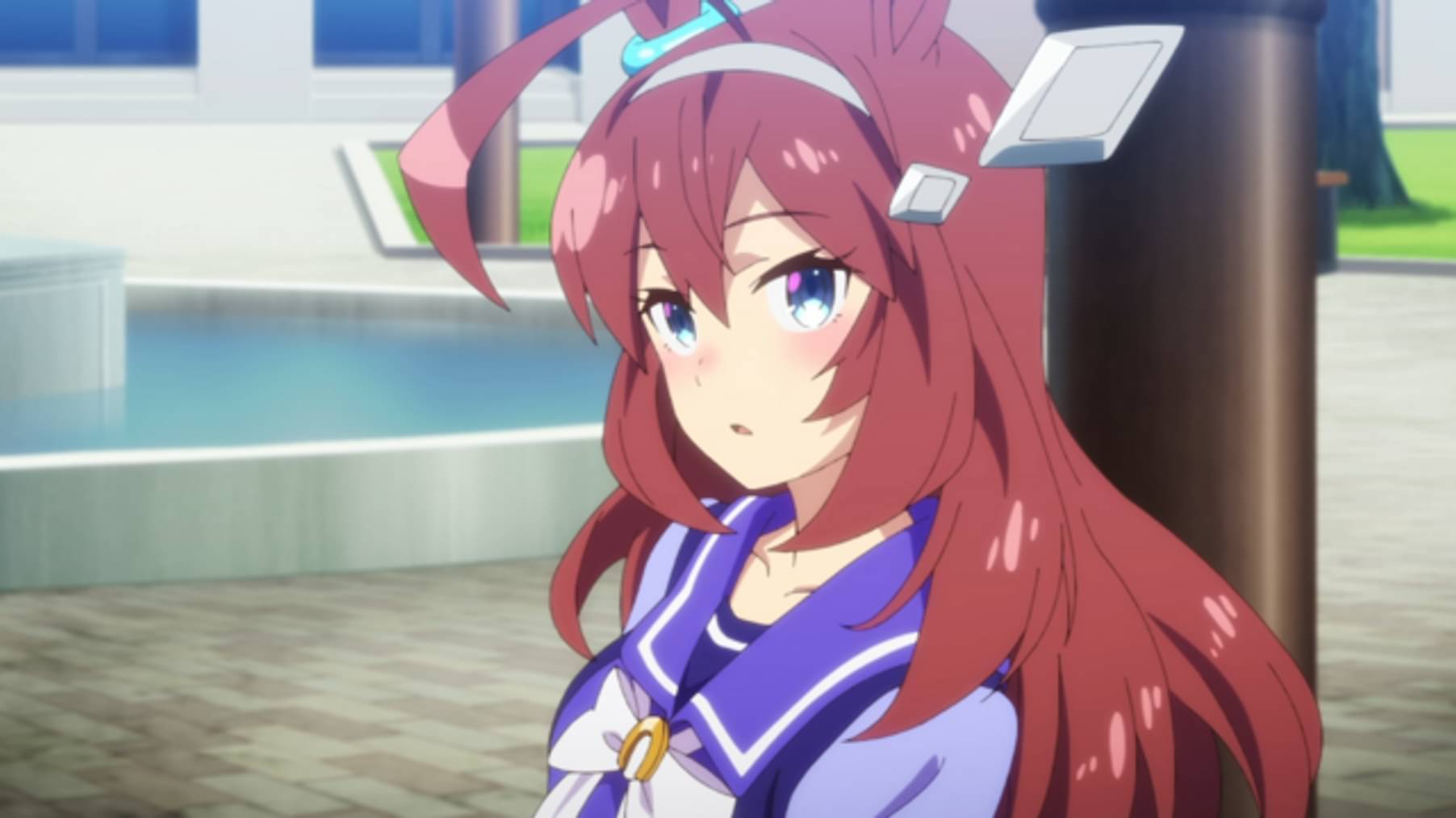 ウマ娘 プリティーダービー Season 2 第8話 ささやかな祈り アニメ 21 の動画視聴 U Next 31日間無料トライアル