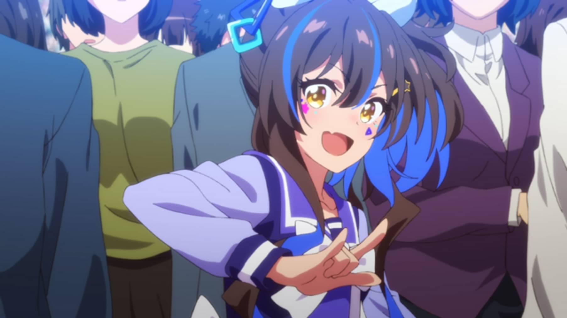 ウマ娘 プリティーダービー Season 2 第8話 ささやかな祈り アニメ 21 の動画視聴 U Next 31日間無料トライアル