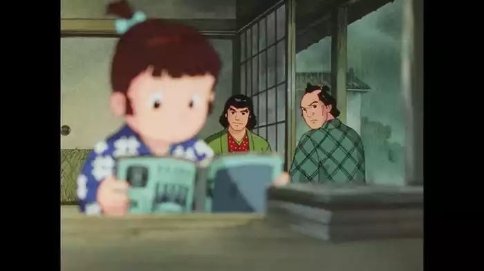 遊里の母