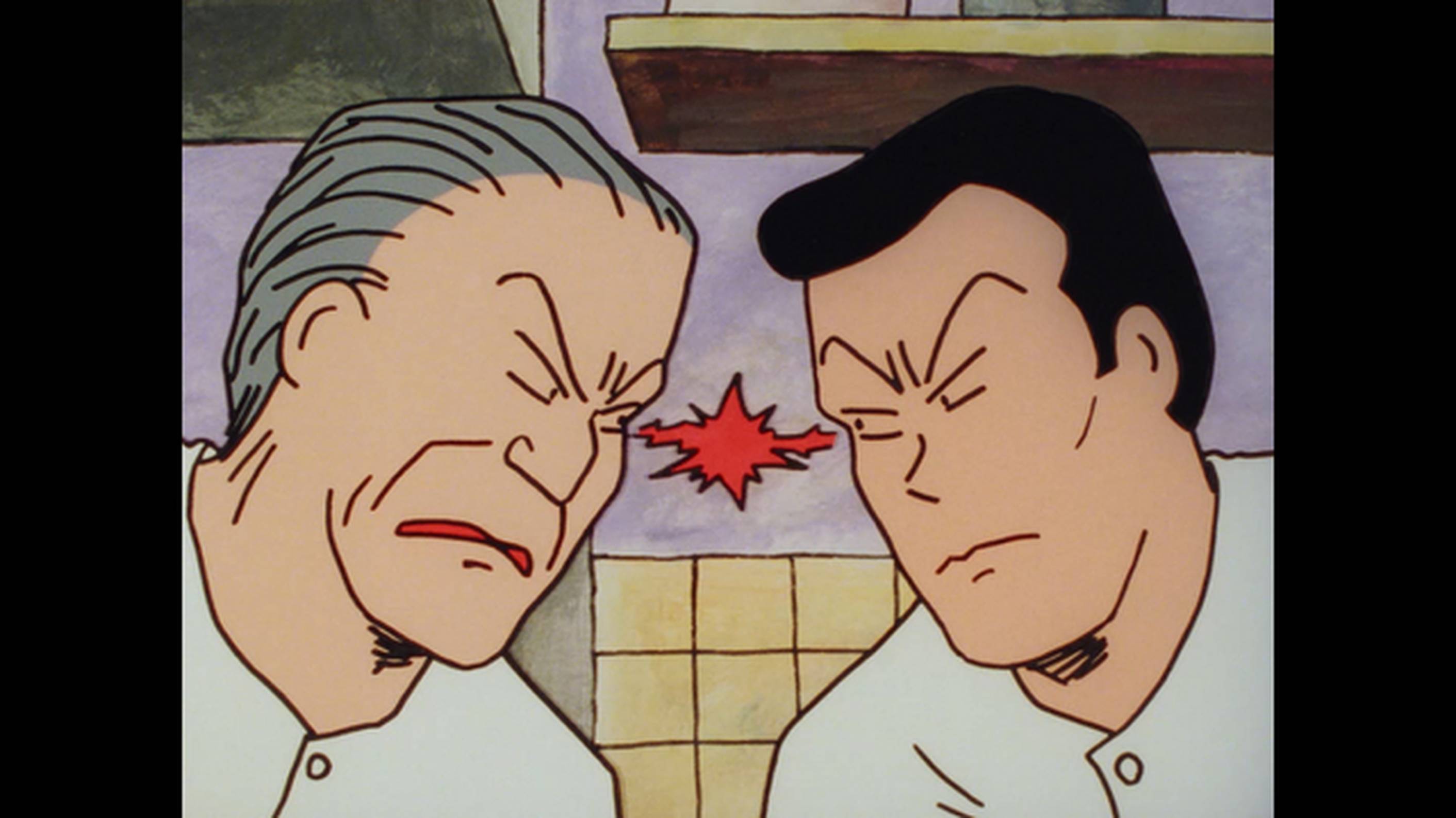 中崎タツヤ スーパーギャグシアター デジタルリマスター版 アニメ 1994 の動画視聴 U Next 31日間無料トライアル
