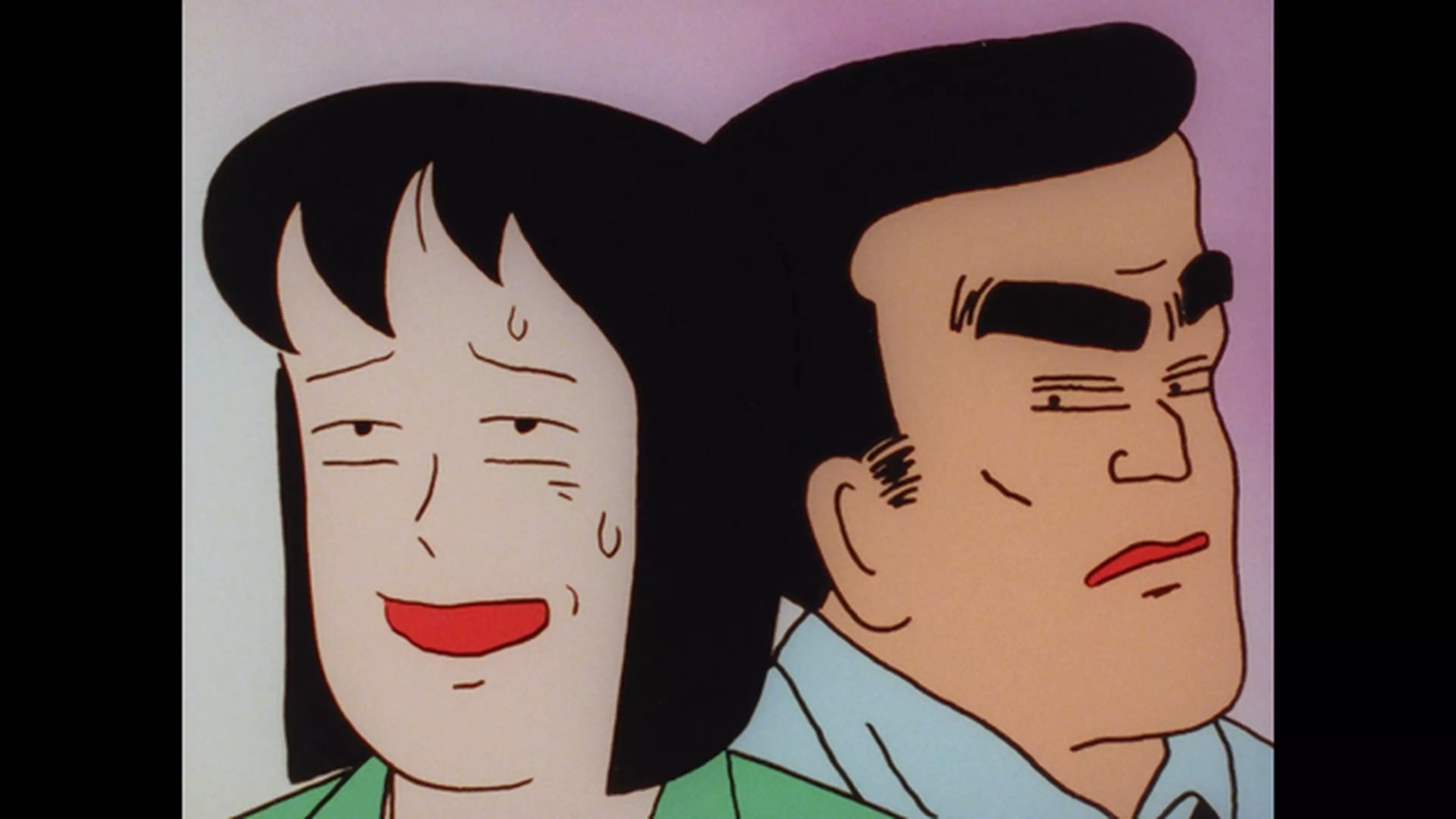 中崎タツヤ スーパーギャグシアター デジタルリマスター版 13 あなたごめんなさい アニメ 1994年 の動画視聴 あらすじ U Next
