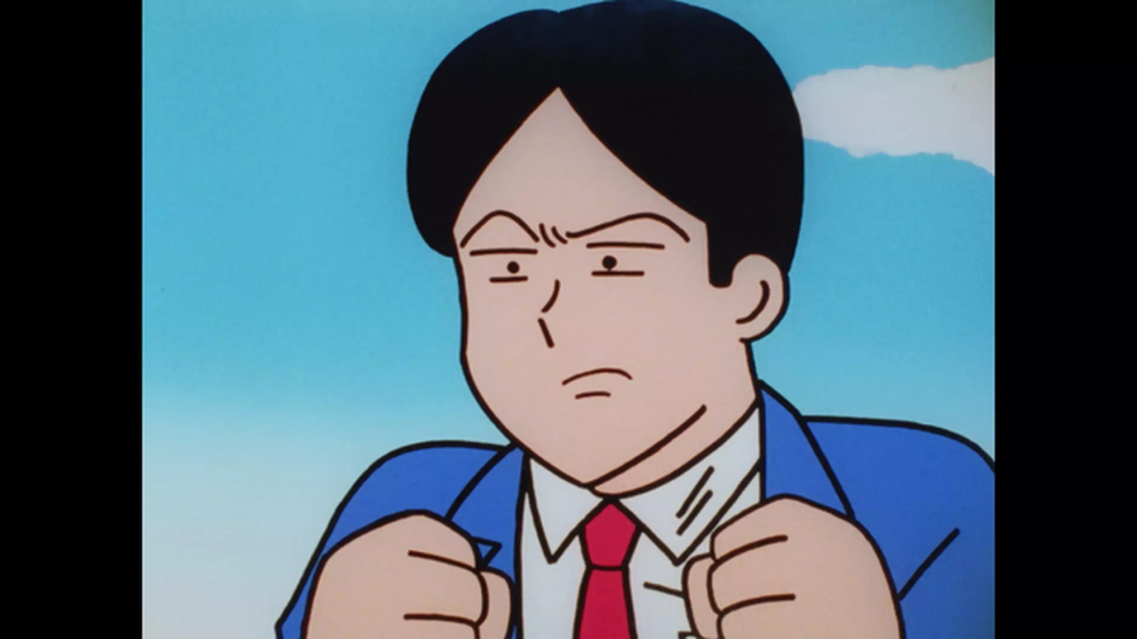 中崎タツヤ スーパーギャグシアター デジタルリマスター版 17 本音 アニメ 1994年 の動画視聴 あらすじ U Next