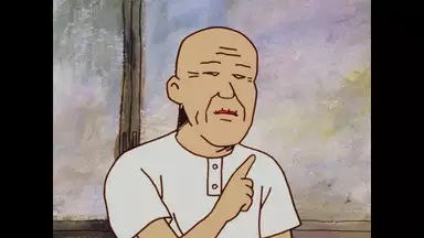中崎タツヤ スーパーギャグシアター デジタルリマスター版 5 オオカミを見た アニメ 1994年 の動画視聴 あらすじ U Next 中崎タツヤ スーパーギャグシアター デジタルリマスター版 5 オオカミを見た アニメ 1994年 の動画視聴 あらすじ U Next