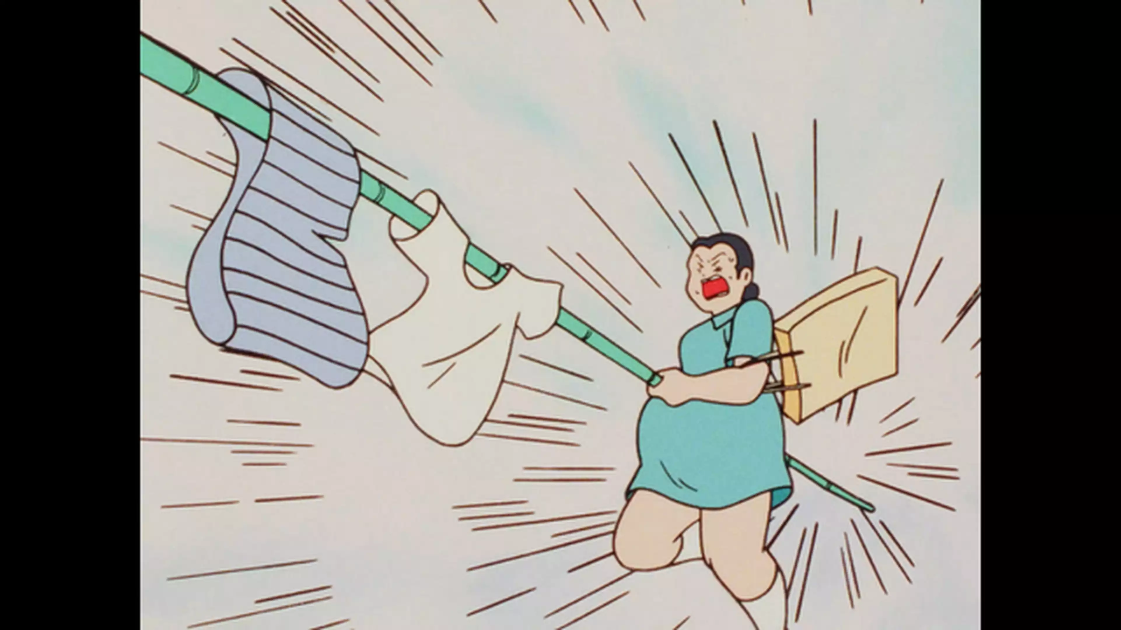 中崎タツヤ スーパーギャグシアター デジタルリマスター版 6 生まれいづる悩み アニメ 1994年 の動画視聴 あらすじ U Next