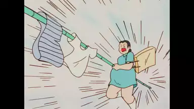 中崎タツヤ スーパーギャグシアター デジタルリマスター版 6 生まれいづる悩み アニメ 1994年 の動画視聴 あらすじ U Next 中崎タツヤ スーパーギャグシアター デジタルリマスター版 6 生まれいづる悩み アニメ 1994年 の動画視聴 あらすじ U Next