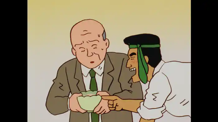毛蟹裁判