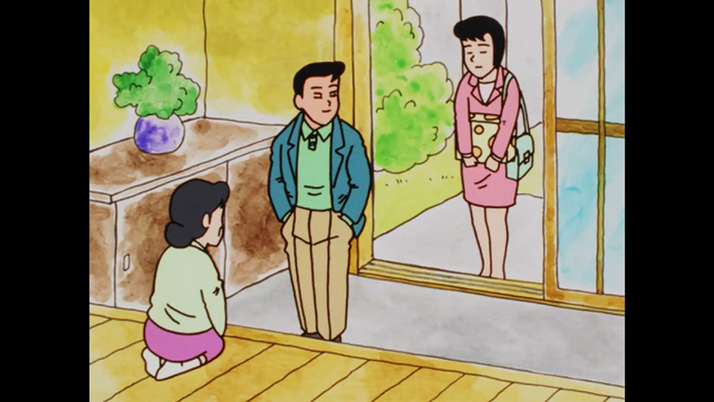 中崎タツヤ スーパーギャグシアター デジタルリマスター版 11 真由美さん アニメ 1994年 の動画視聴 あらすじ U Next