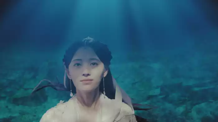祭りの夜に