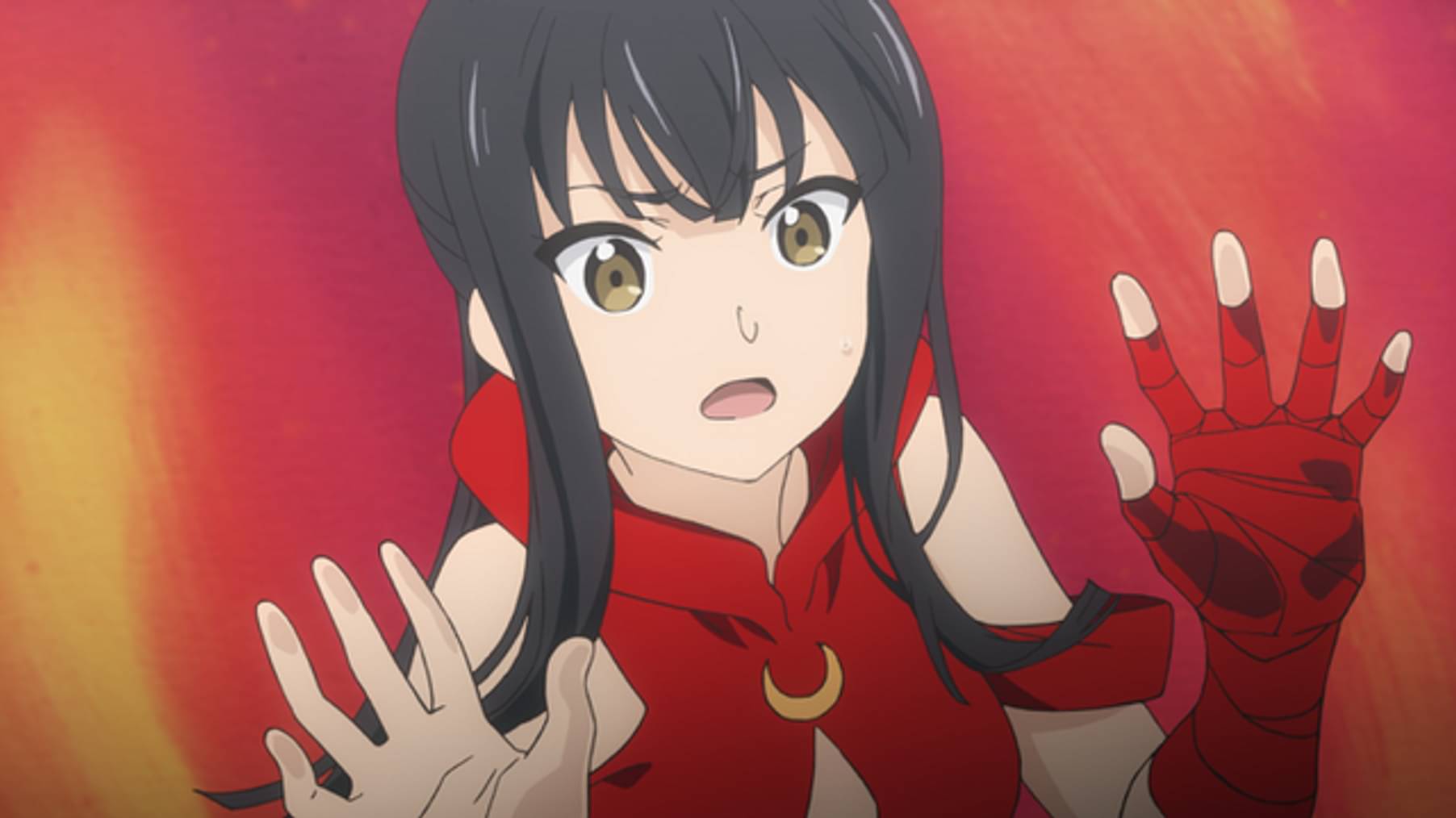 Selector Spread Wixoss アニメ 14 の動画視聴 U Next 31日間無料トライアル