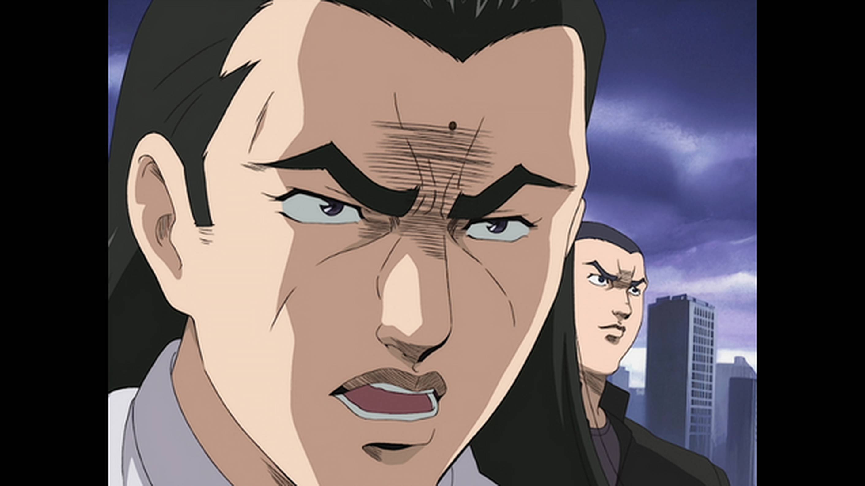 魁 クロマティ高校 第6話 アニメ 03 の動画視聴 U Next 31日間無料トライアル