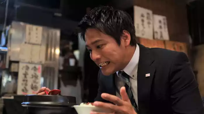 辛口空手道場と激辛マーボー豆腐