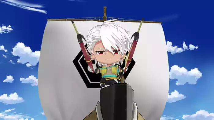 イケメン危機一髪！