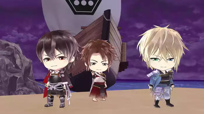 イケメンサンダー