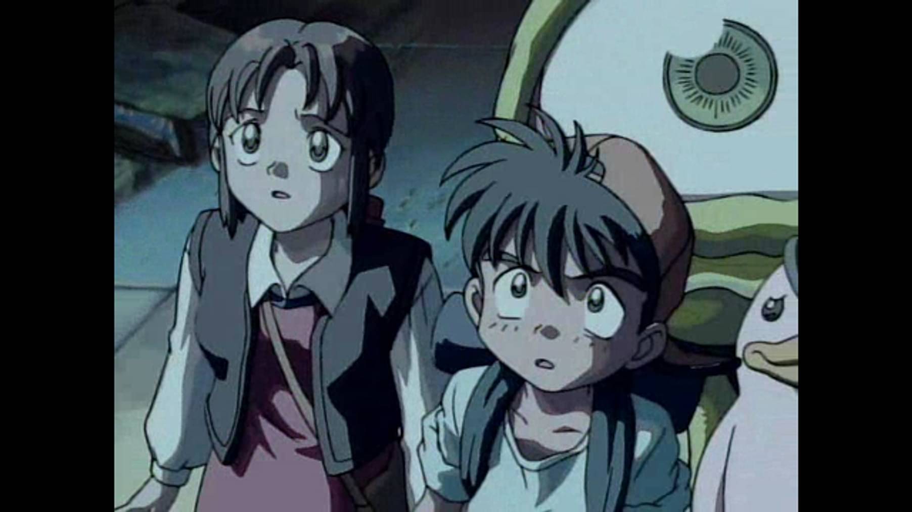 モンスターファーム 円盤石の秘密 アニメ 1999 の動画視聴 U Next 31日間無料トライアル