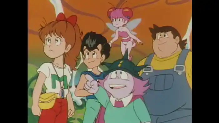 潜入！　キュラの丸秘宝島