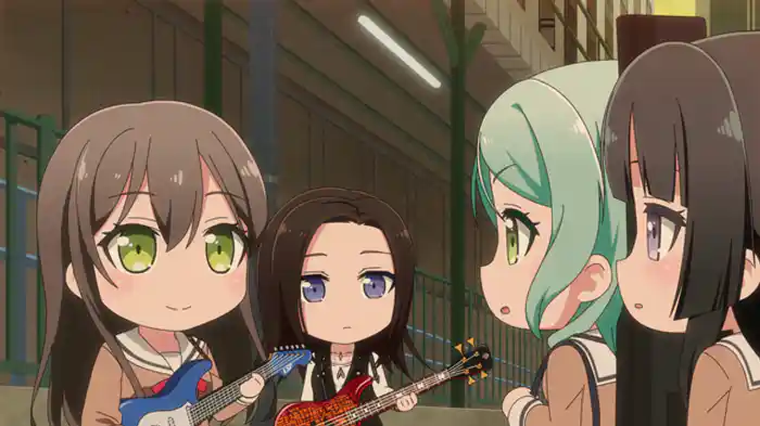 ハナゾノ路上ライブ