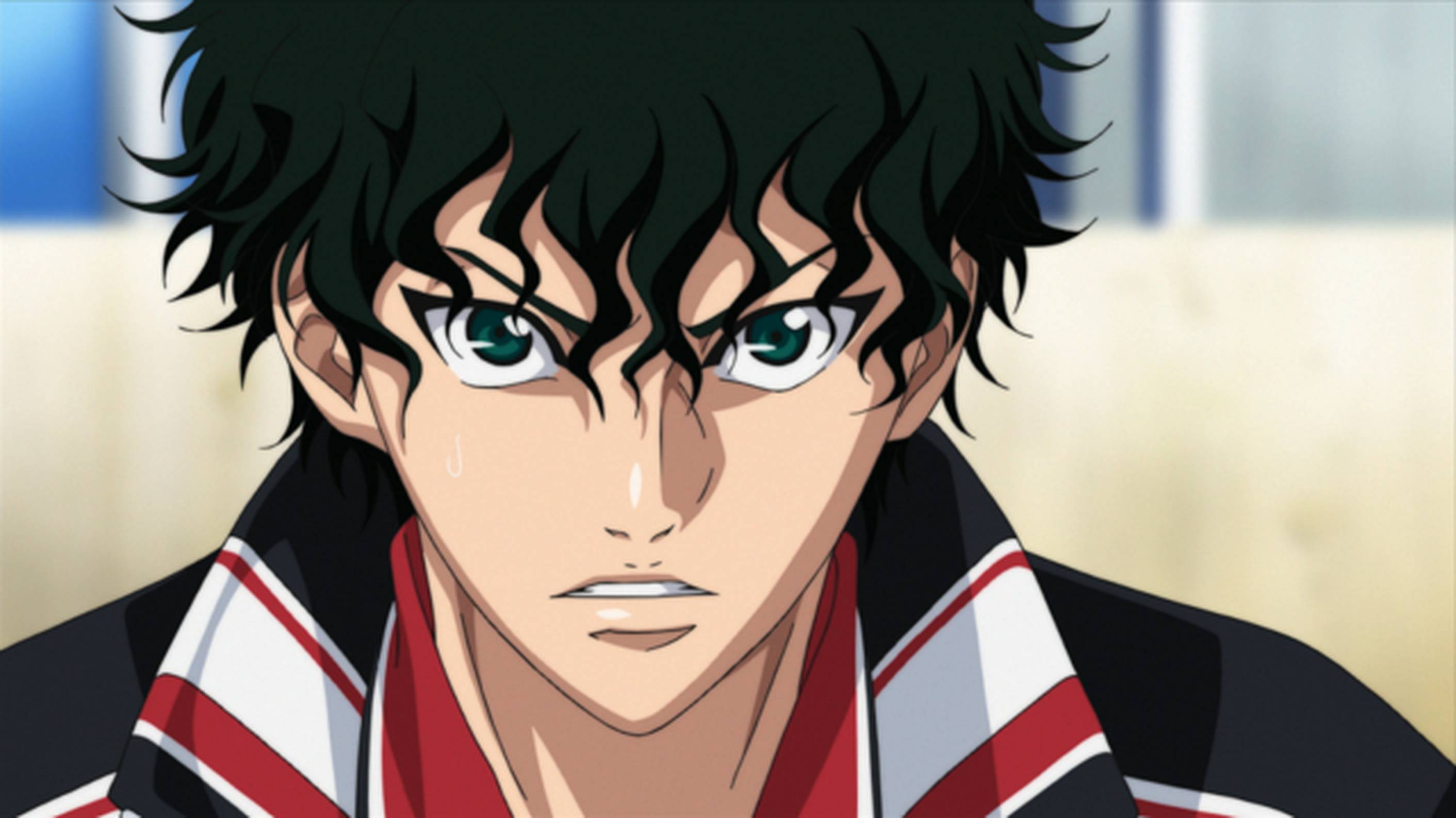新テニスの王子様 Ova 第6話 天使と聖書 バイブル アニメ 12 の動画視聴 U Next 31日間無料トライアル