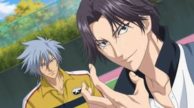 新テニスの王子様 Ova Vs Genius10 第3話 鏡像と虚像 アニメ 14 の動画視聴 U Next 31日間無料トライアル 新テニスの王子様 Ova Vs Genius10 第3話 鏡像と虚像 アニメ 14 の動画視聴 U Next 31日間無料トライアル