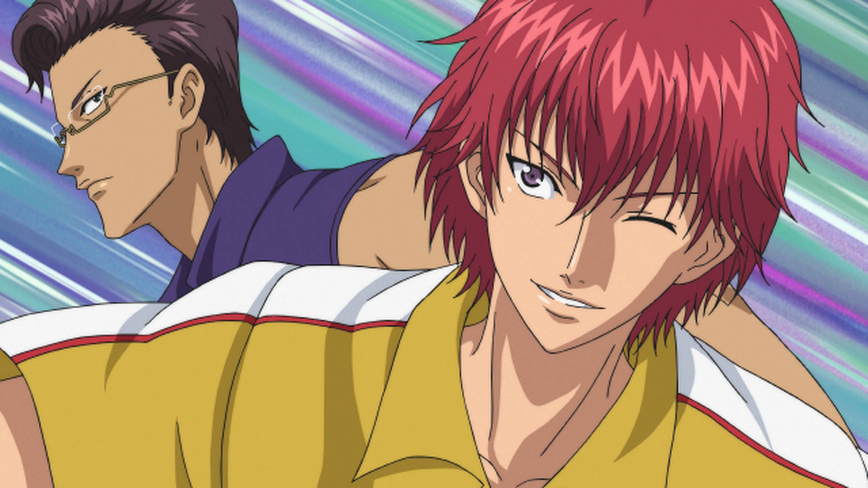 新テニスの王子様 Ova Vs Genius10 第6話 裏切りと交渉 アニメ 14 の動画視聴 U Next 31日間無料トライアル