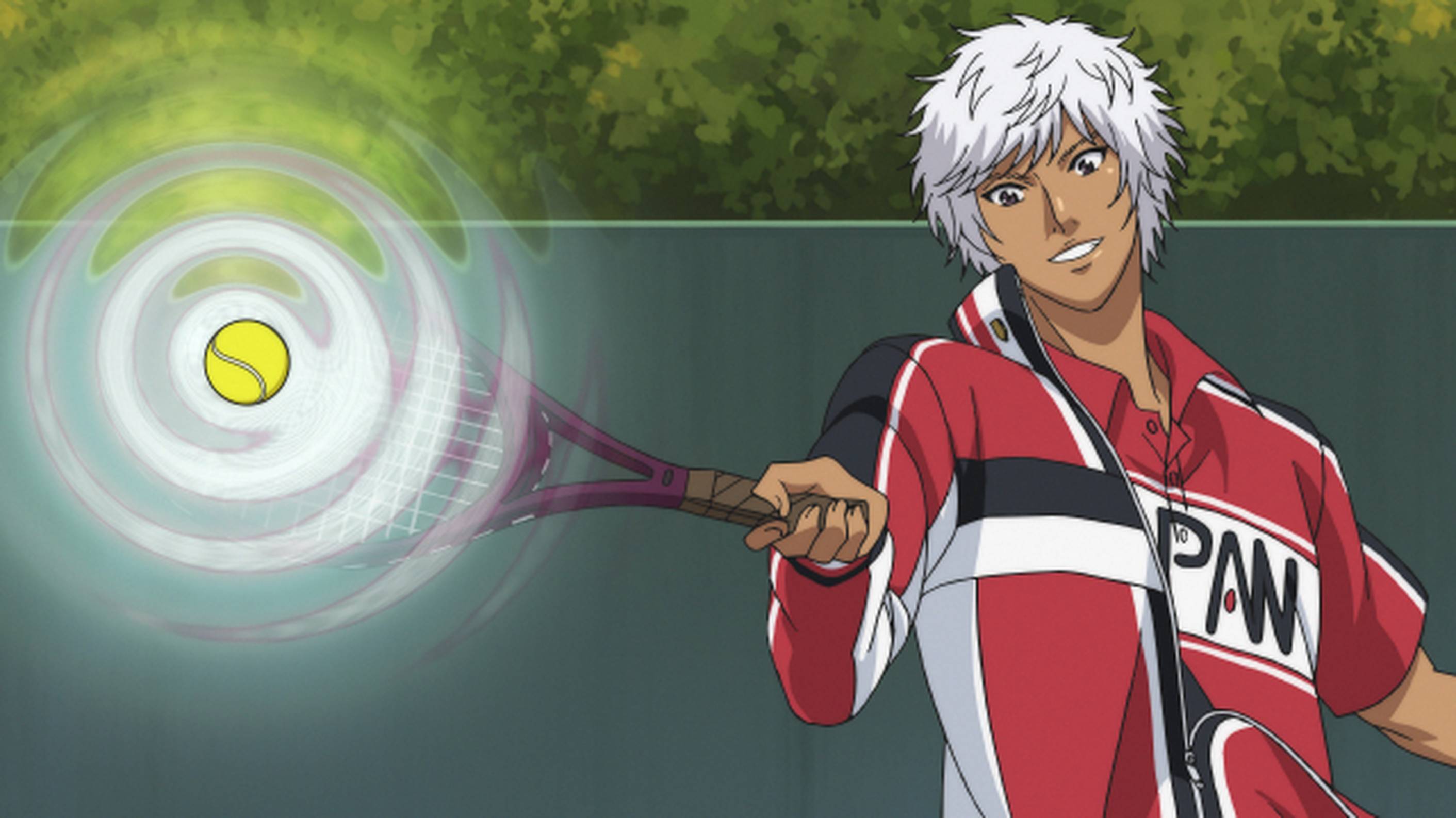 新テニスの王子様 Ova Vs Genius10 第8話 皇帝と怪物 アニメ 14 の動画視聴 U Next 31日間無料トライアル