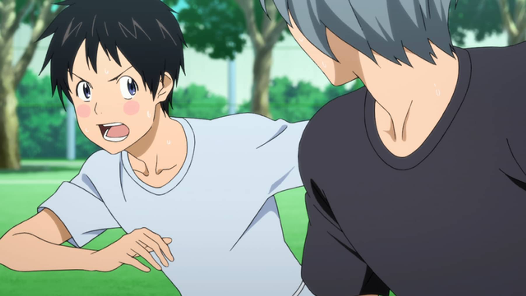 Days 東院学園編 第1話 東院学園編 1 アニメ 18 の動画視聴 U Next 31日間無料トライアル