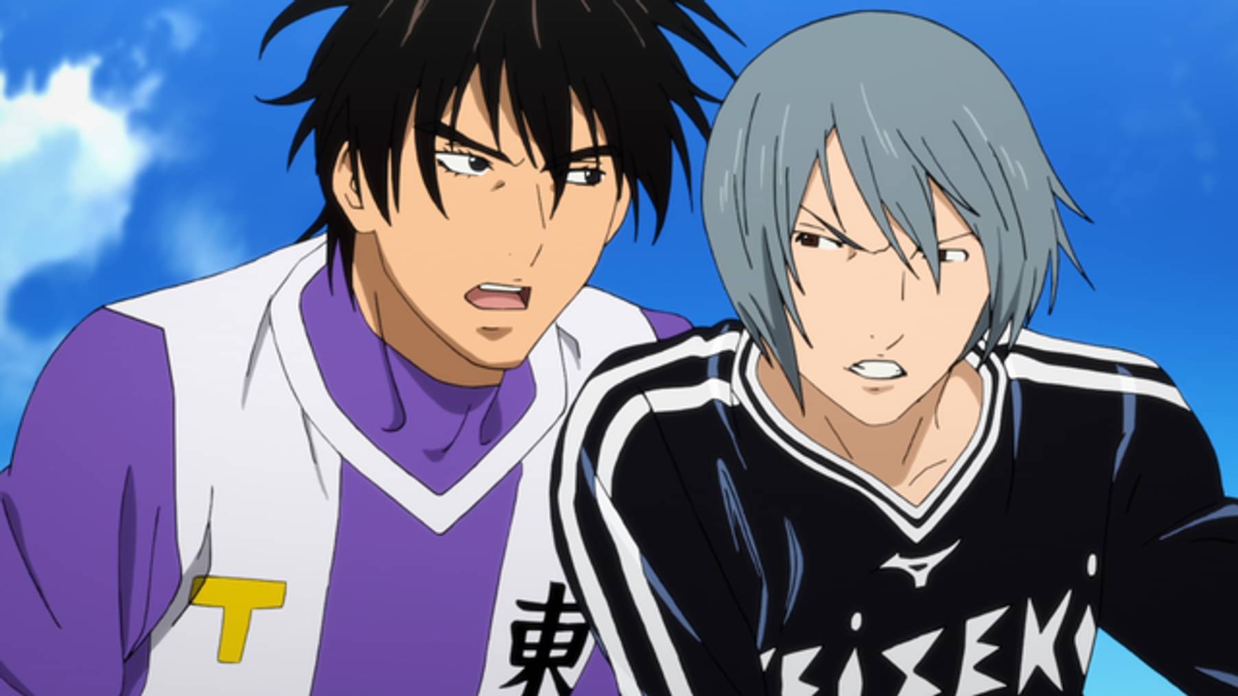 Days 東院学園編 第2話 東院学園編 2 アニメ 18 の動画視聴 U Next 31日間無料トライアル