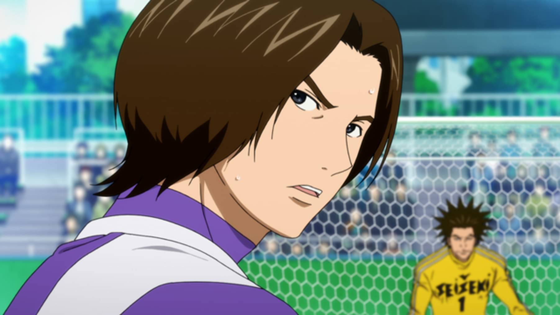 Days 東院学園編 第3話 東院学園編 3 アニメ 18 の動画視聴 U Next 31日間無料トライアル