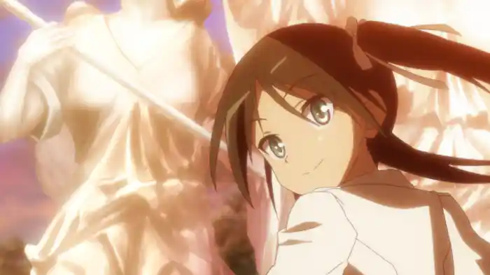 エーゲ海の女神