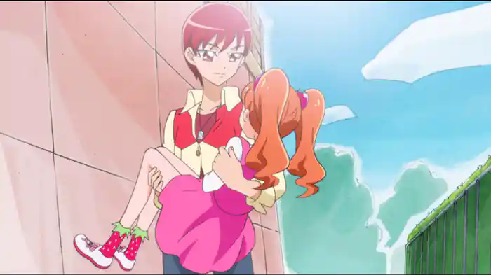 これってラブ!?華麗なるキュアショコラ!