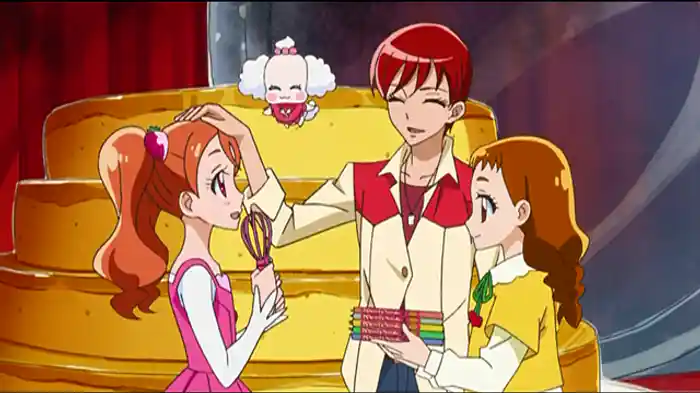 キラパティオ-プン…できません!