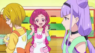 hugっと プリキュア 第14話 はぎゅ 赤ちゃんスマイルめいっぱい アニメ 18年 の動画視聴 あらすじ U Next hugっと プリキュア 第14話 はぎゅ 赤ちゃんスマイルめいっぱい アニメ 18年 の動画視聴 あらすじ U Next
