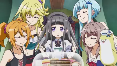 バミューダトライアングル カラフル パストラーレ 第3話 5人いっしょ アニメ 19年 の動画視聴 あらすじ U Next バミューダトライアングル カラフル パストラーレ 第3話 5人いっしょ アニメ 19年 の動画視聴 あらすじ U Next