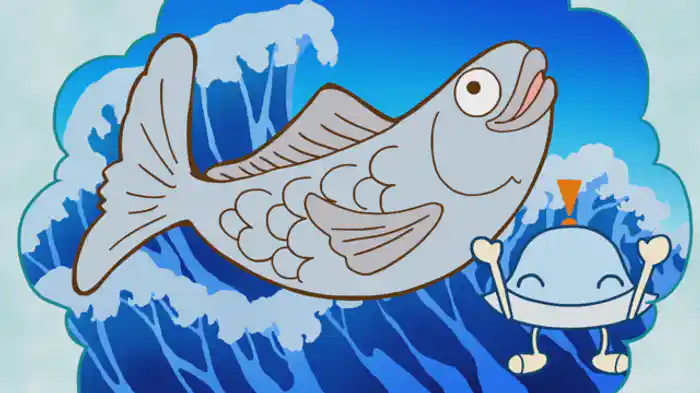 お魚さんを見てきた