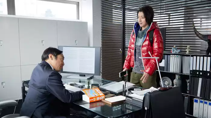 第4話 主役