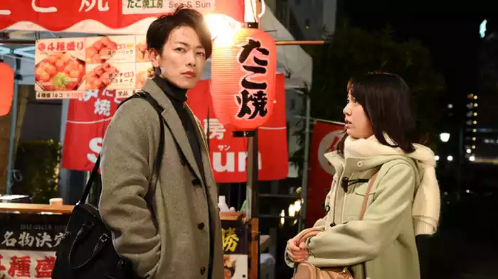 第６話 燃える大阪出張の夜！俺がいるよ…