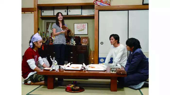 オカンの友達