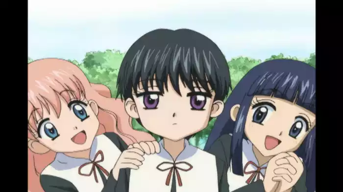 うちはみそっかす系☆?