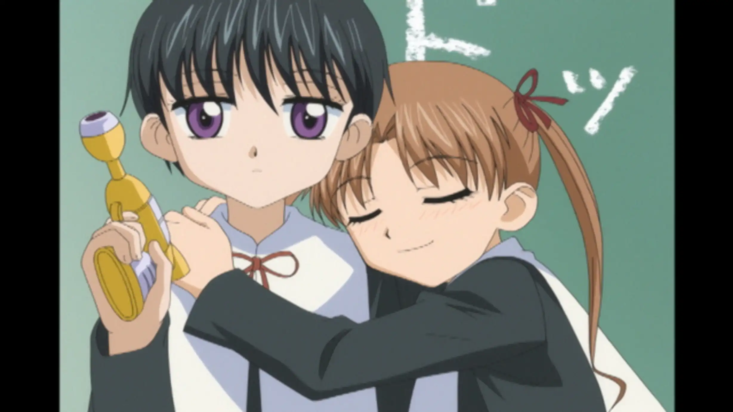 学園アリス 第7話 負けへん アリスドッジ アニメ 04年 の動画視聴 あらすじ U Next