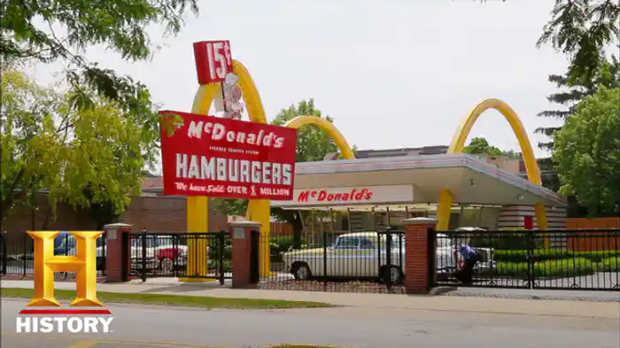 ファストフードを生んだ男たち