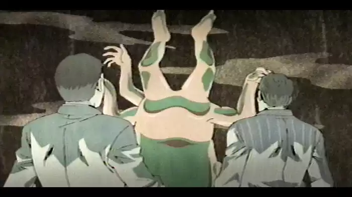 怪奇一番勝負