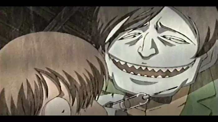 霧の中のジョニー