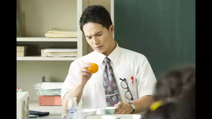 危険な果実冷凍みかん