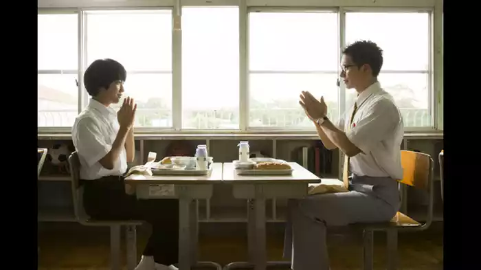 二人だけのカレーライス