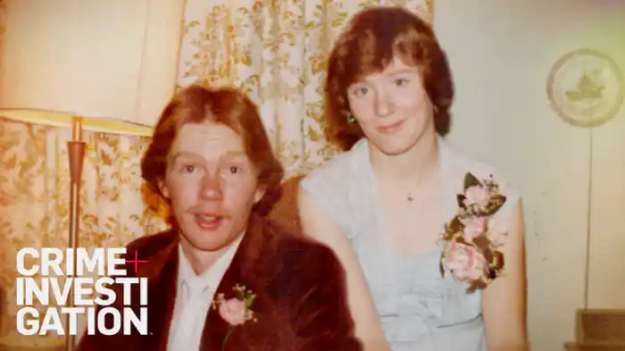 消えた若きカップル